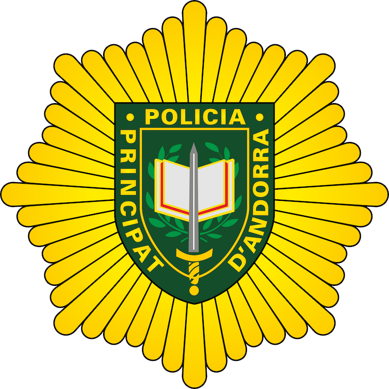 Policia d'Andorra