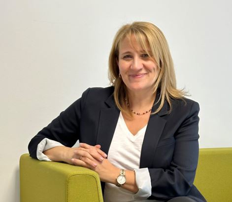 Maria Josep Pascual, directora del Col·legi Sant Ermengol
