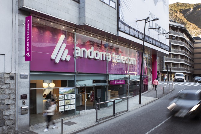 Andorra Telecom fa front a un incident de seguretat en la seva aplicació