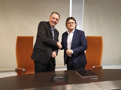 Collaboration Agreement for a Blockchain Accelerator from Silicon Valley and the NiU