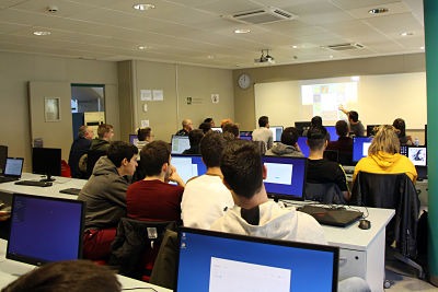El Saló del Videojoc arrenca amb una formació a la Universitat d’Andorra
