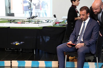 El Saló del Videojoc d’Andorra Telecom celebra la desena edició