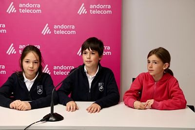 Rècord d’inscrits en la cinquena edició de la competició WRO d’Andorra Telecom