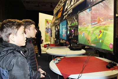 The Video Gaming Convention celebrates its 10th edition by redesigning its focus on trainin