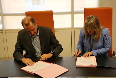 Andorra Telecom signs an agreement with a major Spanish Blockchain consortium