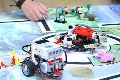 Dues noves escoles se sumen a la Micro First Lego League Andorra Telecom