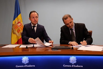 Andorra Telecom formarà als interns del Centre Penitenciari