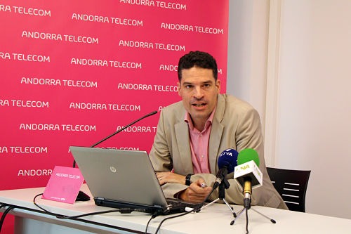 Andorra Telecom launches an anti-hacking service to protect companies and institutions
