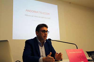 Andorra Telecom improves its mobile telephony product range from this tuesday