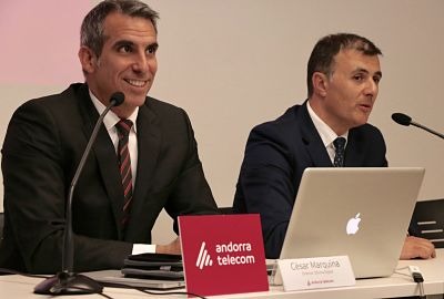 El Govern mesura el soroll amb la xarxa d’Internet de les Coses d’Andorra Telecom